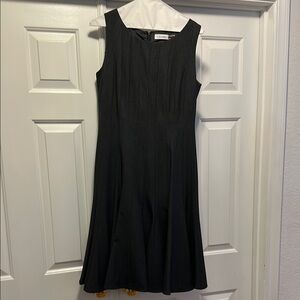 Calvin Klein Sleeveless Dress